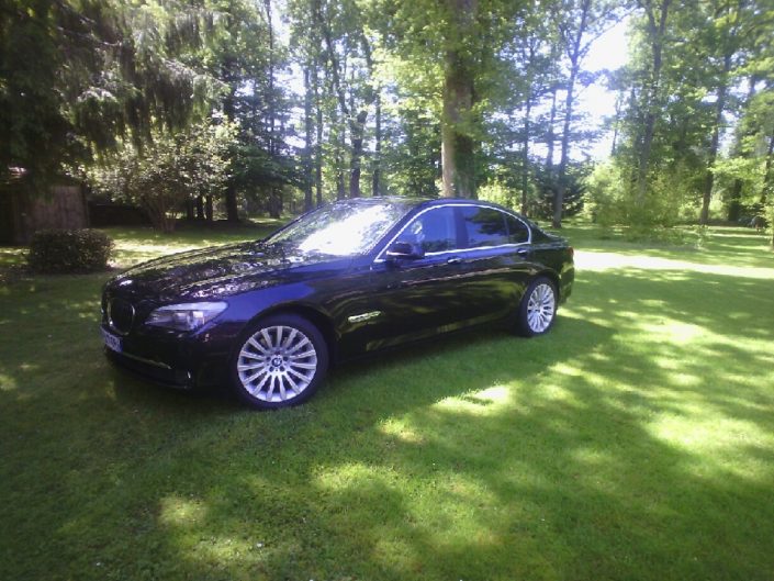 Voiture de Location Mariage sur Orléans
