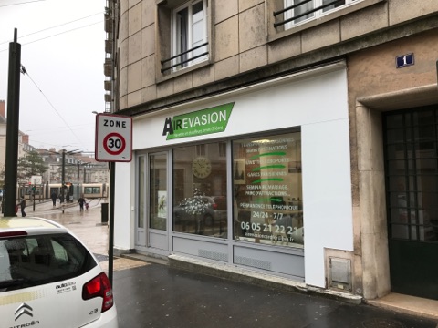 Boutique Airevasion Navette Aéroport Orléans