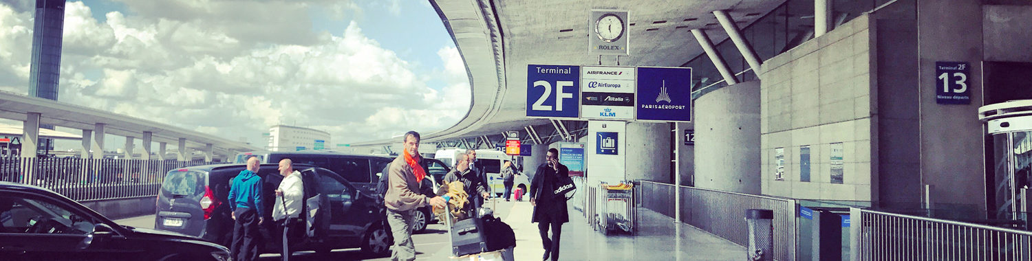 Navette Orléans Roissy