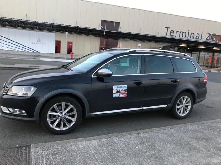 Voiture Aéroport Orléans, Orly, Roissy